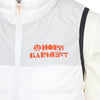 HORN GARMENT Golfbekleidung Damen Steppweste 2C AD07 WEISS 42306580 [P]