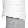 HORN GARMENT Golfbekleidung Damen Steppweste 2C AD07 WEISS 42306580 [P]