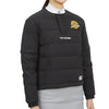 HORN GARMENT Women's Padded Golf Jacket HCW 2C AD51 CHARCOAL 42860246 [P]