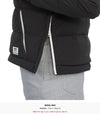 HORN GARMENT Women's Padded Golf Jacket HCW 2C AD51 CHARCOAL 42860246 [P]