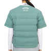 HORN GARMENT Damen Golf-Padding-Jacke HCW 2C AD51 SAX 42860248 [P]