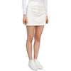 HORN GARMENT Women's Golf Skirt HCW 2C AE02 WHITE 42528560 [P]