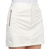 HORN GARMENT Women's Golf Skirt HCW 2C AE02 WHITE 42528560 [P]
