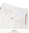 HORN GARMENT Women's Golf Skirt HCW 2C AE02 WHITE 42528560 [P]