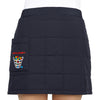 HORN GARMENT Damen-Padding-Rock HCW 2C AE08 NAVY 41999277 [P]