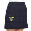 HORN GARMENT Damen-Padding-Rock HCW 2C AE08 NAVY 41999277 [P]