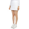 HORN GARMENT Women’s Padded Golf Skirt HCW 2C AE08 WHITE 41999281 [P]