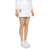 HORN GARMENT Women’s Padded Golf Skirt HCW 2C AE08 WHITE 41999281 [P]