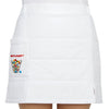 HORN GARMENT Women’s Padded Golf Skirt HCW 2C AE08 WHITE 41999281 [P]