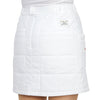HORN GARMENT Women’s Padded Golf Skirt HCW 2C AE08 WHITE 41999281 [P]