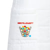 HORN GARMENT Women’s Padded Golf Skirt HCW 2C AE08 WHITE 41999281 [P]