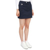 HORN GARMENT Golf Skirt HCW 2C AE09 NAVY 42528575 [P]