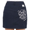 HORN GARMENT Golf Skirt HCW 2C AE09 NAVY 42528575 [P]