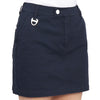 HORN GARMENT Golf Skirt HCW 2C AE09 NAVY 42528575 [P]