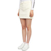 HORN GARMENT Golf Skirt HCW 2C AE09 WHITE 42528577 [P]