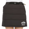 HORN GARMENT Golf Wear Women's Padded Skirt HCW 2C AE51 CHARCOAL 41999283 [P]