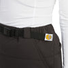 HORN GARMENT Golf Wear Women's Padded Skirt HCW 2C AE51 CHARCOAL 41999283 [P]
