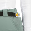 HORN GARMENT Women's Padded Golf Skirt HCW 2C AE51 SAX 41999287 [P]