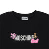 MOSCHINO Kinder Kurzarm Kleid 153853742 [P]