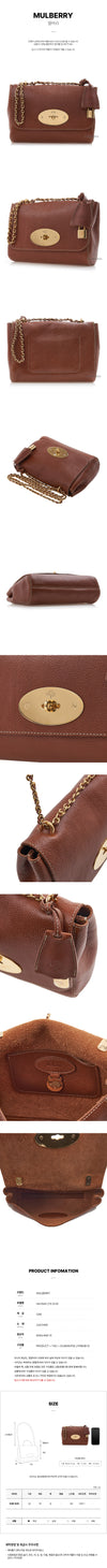 Mulberry Lily Bag 123537439 [P]