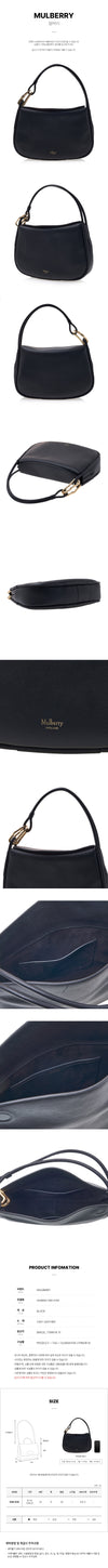 MULBERRY Link Schulter Tasche 580 A100 für Damen 76416026 [P]
