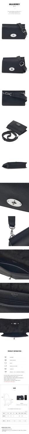 MULBERRY East West Crossbody Tasche SS25 - 205 A100, stamp 138891659 [P]