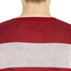 HORN GARMENT ゴルフウェア メンズ ニット HHM 2A AB52 レッド 31421194 [P]