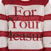 HORN GARMENT ゴルフウェア メンズ ニット HHM 2A AB52 レッド 31421194 [P]