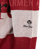 HORN GARMENT ゴルフウェア メンズ ニット HHM 2A AB52 レッド 31421194 [P]