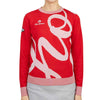 HORN GARMENT Golf Wear Women's Knit HHW 2A AB51 RED 31421215 [P]