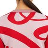 HORN GARMENT Golf Wear Women's Knit HHW 2A AB51 RED 31421215 [P]