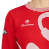 HORN GARMENT Golf Wear Women's Knit HHW 2A AB51 RED 31421215 [P]