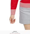 HORN GARMENT Golf Wear Women's Knit HHW 2A AB51 RED 31421215 [P]