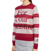 HORN GARMENT Golfbekleidung Damen Strick HHW 2A AB52 ROT 31421235 [P]