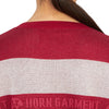 HORN GARMENT Golfbekleidung Damen Strick HHW 2A AB52 ROT 31421235 [P]