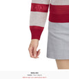 HORN GARMENT Golfbekleidung Damen Strick HHW 2A AB52 ROT 31421235 [P]