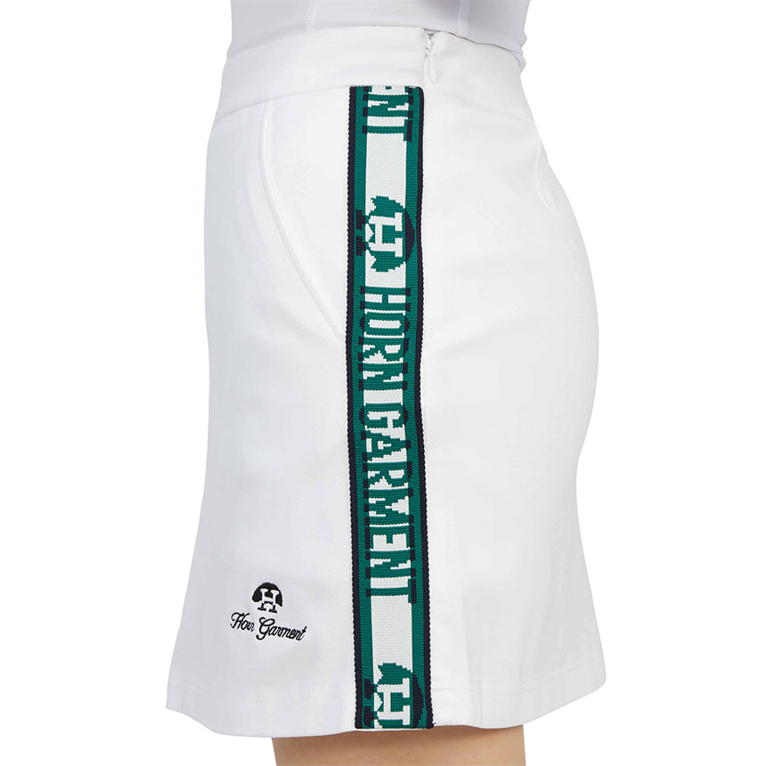 ウエア HORN GARMENT - HORN GARMENT  Sand's Skirt | WOMEN HORN GARMENT Golf Skirt Women 2A AE57 WHITE 31445892 – trenbe