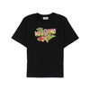 Moschino Kids Short Sleeve T-Shirt 155376044 [P]