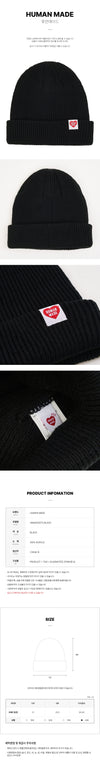 Human Made Classic Beanie 154072713 [P]