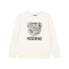 MOSCHINO Kinder Sweatshirt HMF099 LDA58 10123 147309176 [P]