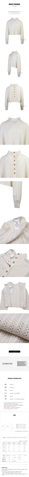 MAXMARA Damenpullover 001 FW24 100342069 [P]
