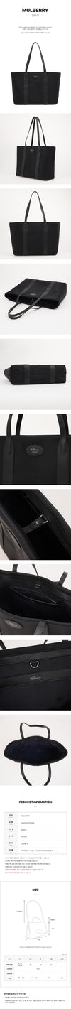 MULBERRY ベイツウォーター トートバッグ 158546488 [P]