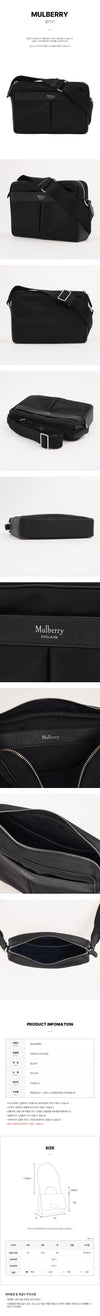 MULBERRY Kreuzkörpertasche SS26 158546514 [P]