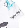 Moschino Kids Short Sleeve T-Shirt 153895533 [P]