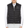 HORN GARMENT Men's Padded Vest HSM 2C AD03 BLACK 42196459 [P]