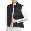HORN GARMENT Men's Padded Vest HSM 2C AD03 BLACK 42196459 [P]