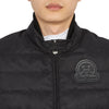 HORN GARMENT Men's Padded Vest HSM 2C AD03 BLACK 42196459 [P]