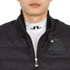 HORN GARMENT Men's Padded Vest HSM 2C AD03 BLACK 42196459 [P]