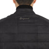 HORN GARMENT Men's Padded Vest HSM 2C AD03 BLACK 42196459 [P]