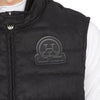 HORN GARMENT Men's Padded Vest HSM 2C AD03 BLACK 42196459 [P]